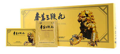 同仁堂参茸三鞭丸的作用是什么?