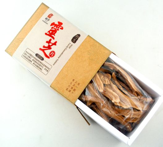 臻选年货 参茸细贵礼盒篇