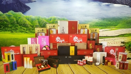延吉市人参现代农业产业园被认定为省级农产品加工示范园区